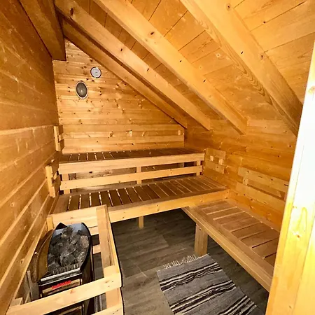 Dağ evi Heidi *