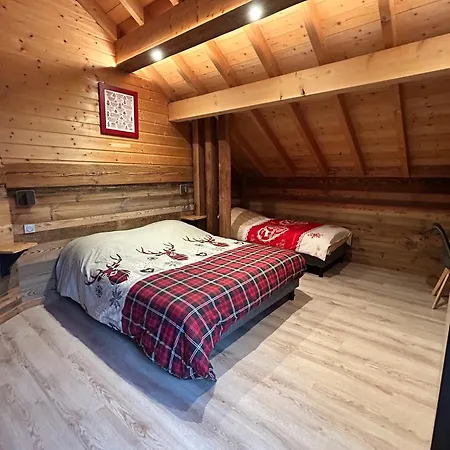 Dağ evi Heidi *