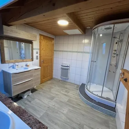 Heidi Dağ evi Ventron