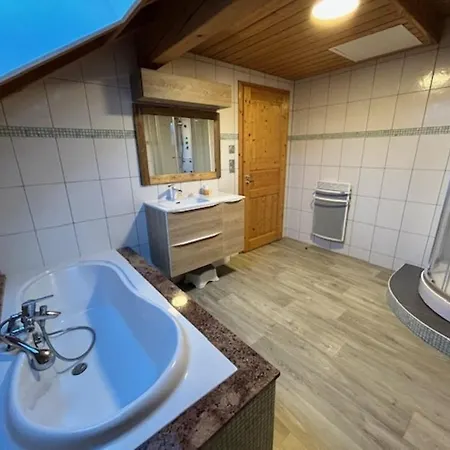 Heidi Dağ evi Ventron