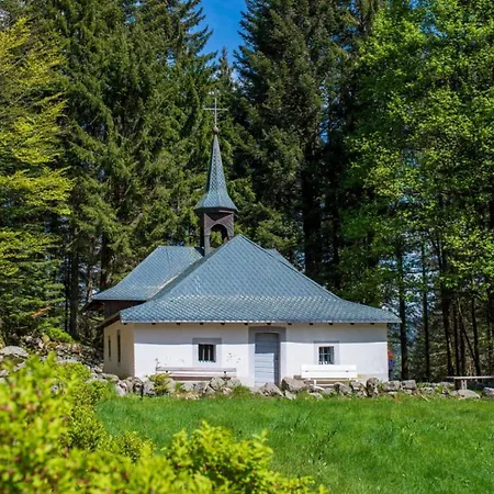 Dağ evi Heidi *